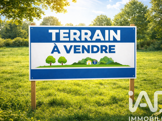 Vente de terrain