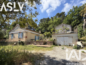 Vente Terrain 2709 m&sup2;La Seyne-sur-Mer