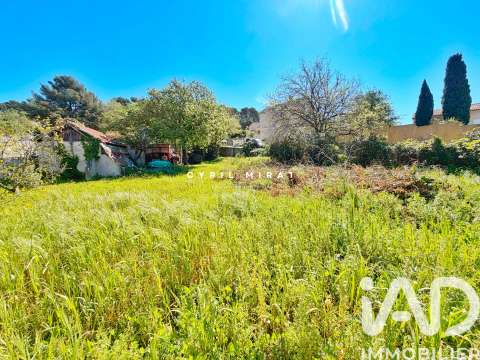 Vente de terrain