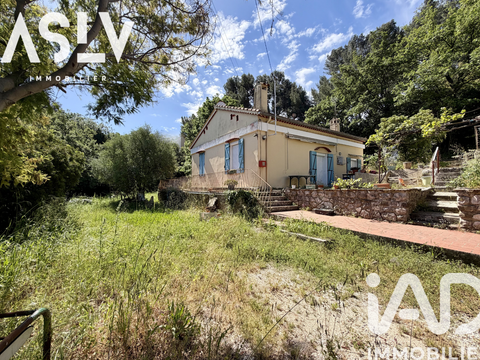 Vente de terrain La Seyne-sur-Mer 83