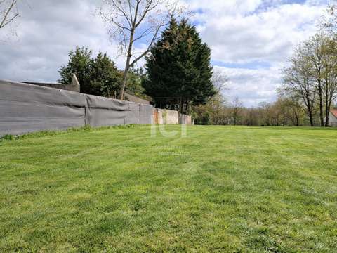 Vente de terrain La sicaudais 44