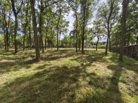 Vente de terrain La Suze-sur-Sarthe 72