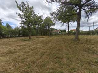 Vente de terrain