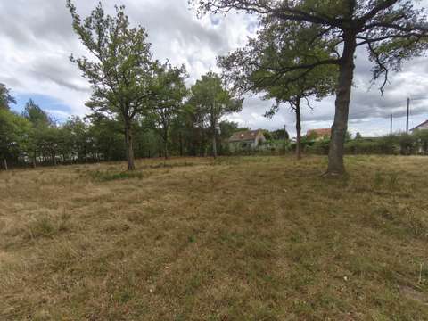 Vente de terrain