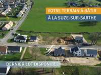 Vente de terrain