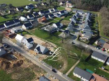 Vente de terrain