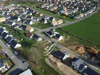 Vente de terrain