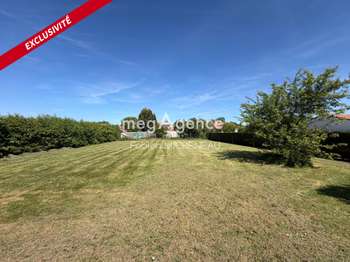 Vente Terrain 1152 m&sup2;La Tessoualle