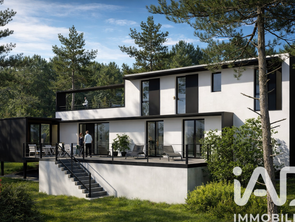 Vente Terrain 1200 m&sup2;La Teste-de-Buch