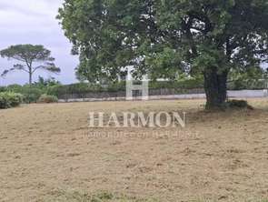 Vente Terrain 1899 m&sup2;La Teste-de-Buch