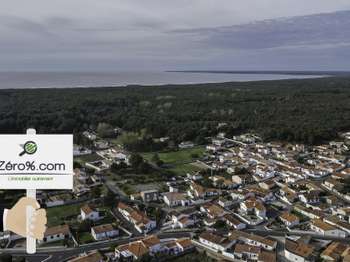 Vente de terrain