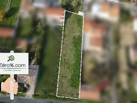 Vente de terrain La Tranche-sur-Mer 85