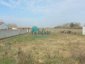 Vente Terrain 863 m&sup2;La Tranche-sur-Mer