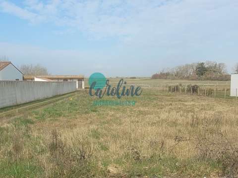 Vente de terrain La Tranche-sur-Mer 85