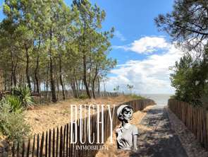 Vente Terrain 1050 m&sup2;La Tranche-sur-Mer