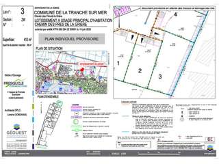 Vente de terrain Vente de terrain