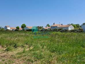Vente Terrain 279 m&sup2;La Tranche-sur-Mer