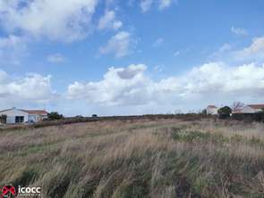 Vente Terrain 273 m&sup2;La Tranche-sur-Mer