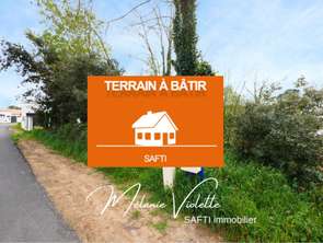 Vente Terrain 846 m&sup2;La Tranche-sur-Mer