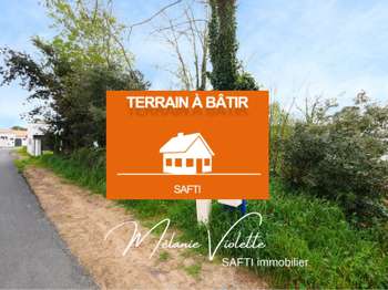 Vente de terrain La Tranche-sur-Mer 85