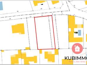 Vente Terrain 1048 m&sup2;La Tranche-sur-Mer