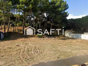 Vente Terrain 797 m&sup2;La Tranche-sur-Mer