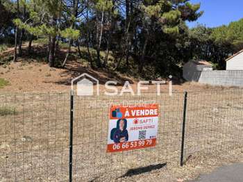 Vente Terrain 797 m&sup2;La Tranche-sur-Mer