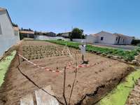 Vente de terrain