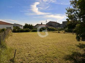 Vente Terrain 296 m&sup2;La Tranche-sur-Mer
