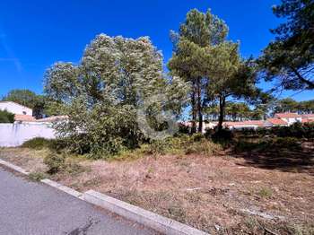 Vente Terrain 400 m&sup2;La Tranche-sur-Mer