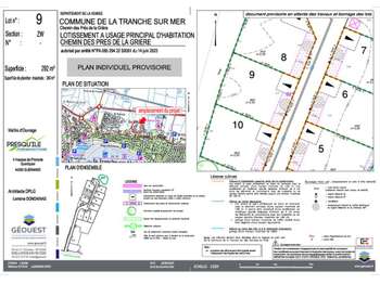 Vente de terrain Vente de terrain
