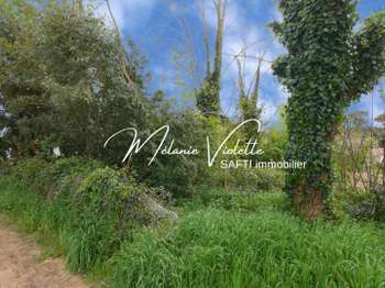 Vente de terrain