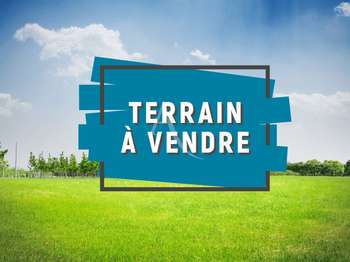 Vente Terrain 613 m&sup2;La Tranche-sur-Mer