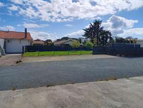 Vente Terrain 305 m&sup2;La Tremblade