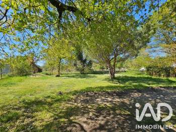 Vente Terrain 891 m&sup2;La Tremblade