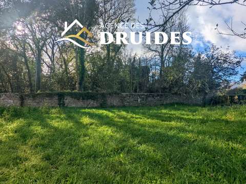 Vente de terrain La Trinité-sur-Mer 56