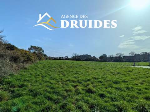 Vente de terrain La Trinité-sur-Mer 56