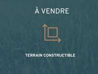Vente de terrain