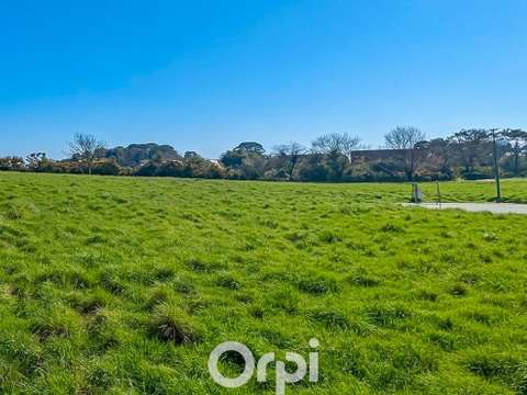 Vente de terrain La Trinité-sur-Mer 56