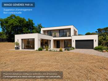 Vente Terrain 1000 m&sup2;La Trinité-sur-Mer
