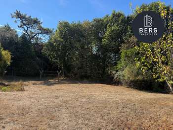 Vente de terrain La Trinité-sur-Mer 56