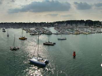 Vente Terrain 1000 m&sup2;La Trinité-sur-Mer
