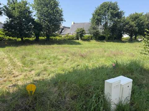 Vente de terrain