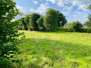 Vente Terrain 589 m&sup2;La Trinité-Surzur
