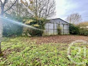 Vente Terrain 1608 m&sup2;La Trinité-Surzur