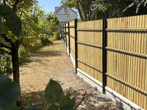 Vente de terrain