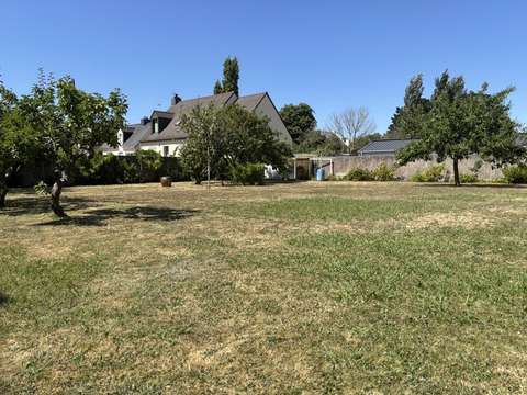 Vente de terrain La Turballe 44