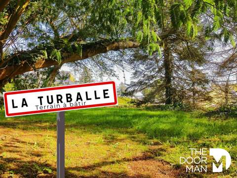 Vente de terrain La Turballe 44