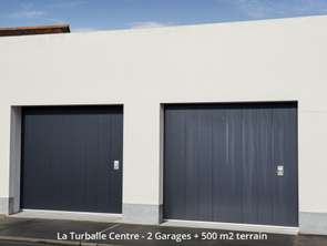 Vente Terrain 500 m&sup2;La Turballe