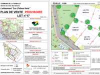 Vente de terrain